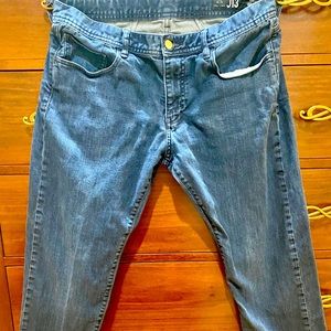 Armani Exchange slim fit jeans